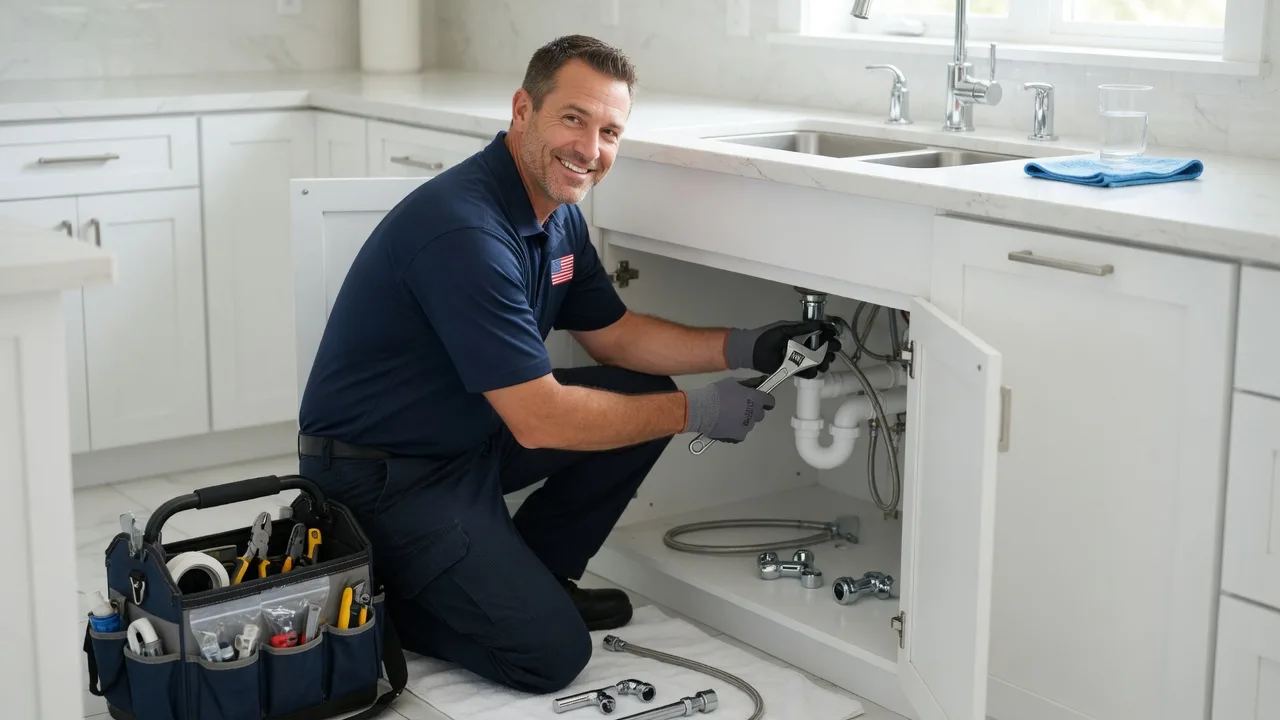 Emergency Plumber in Cut Off, LA near me